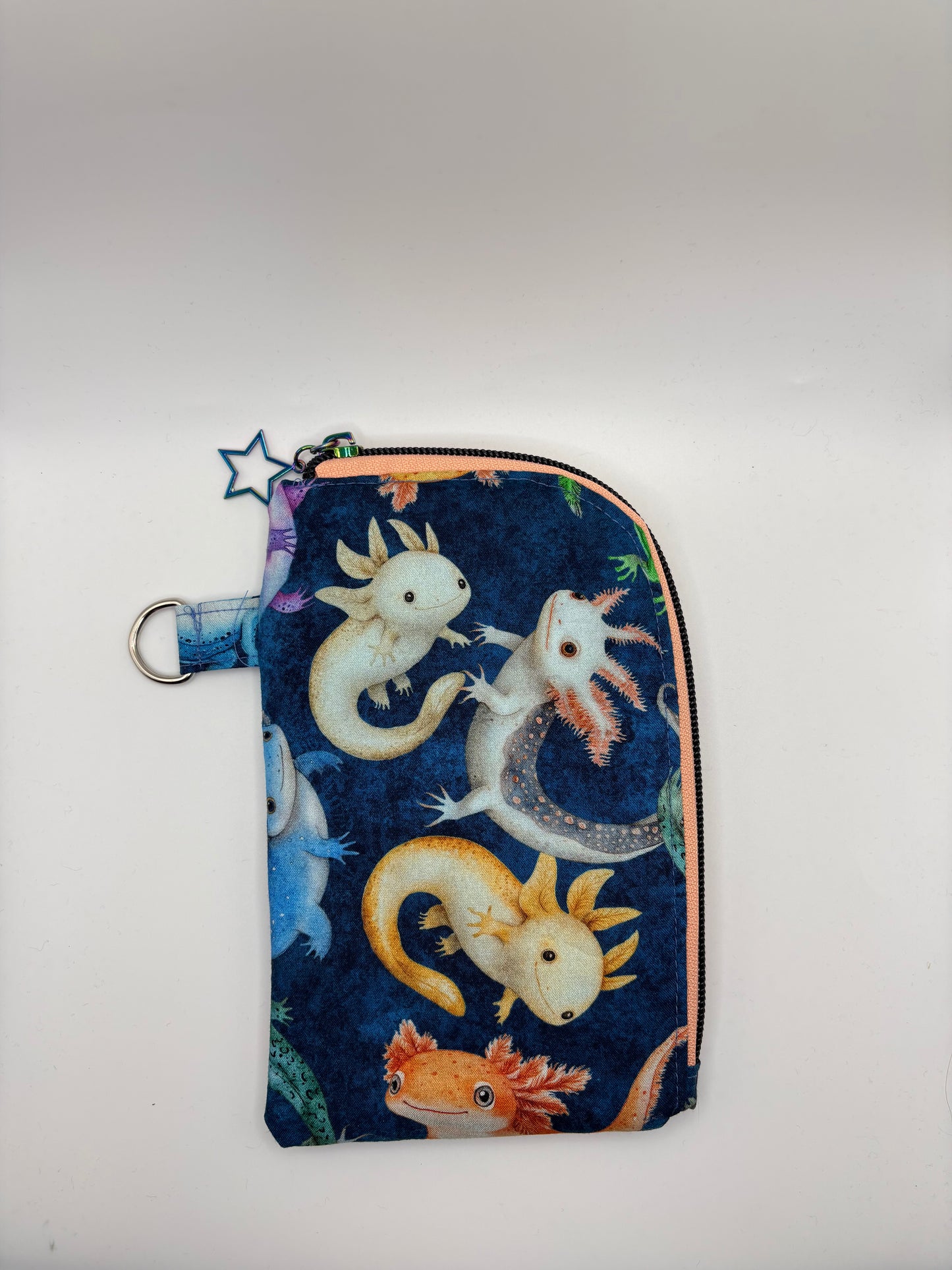 Axolotl - with key tab