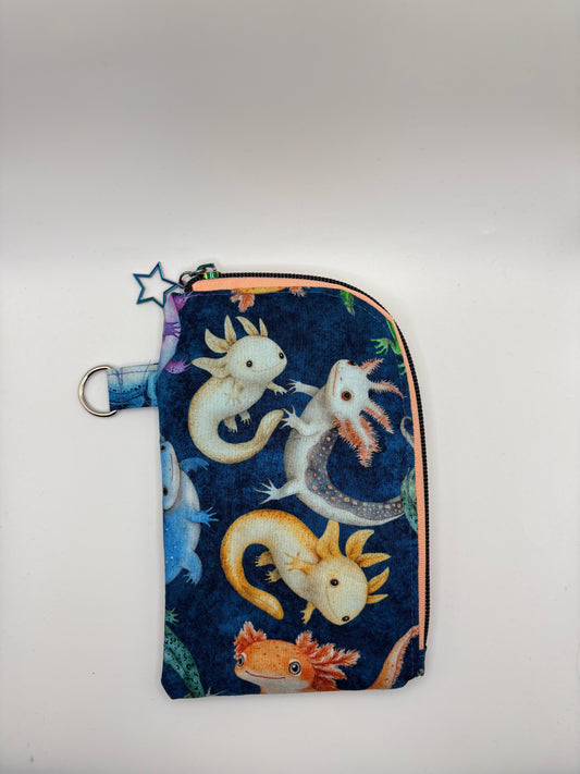 Axolotl - with key tab