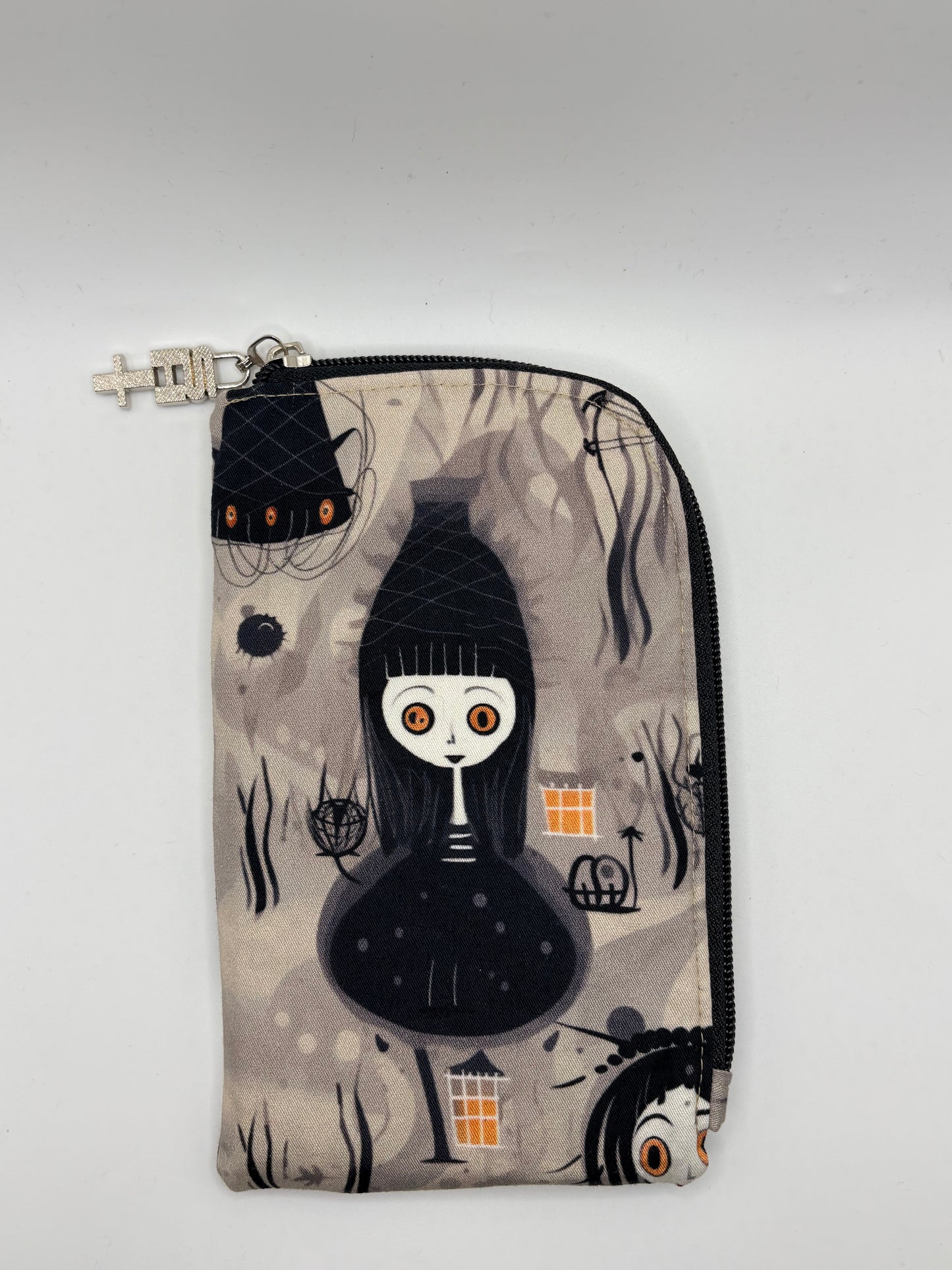 Haunted Cartoon Girl