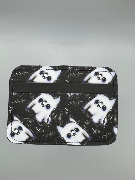 Card Holder - Ghost