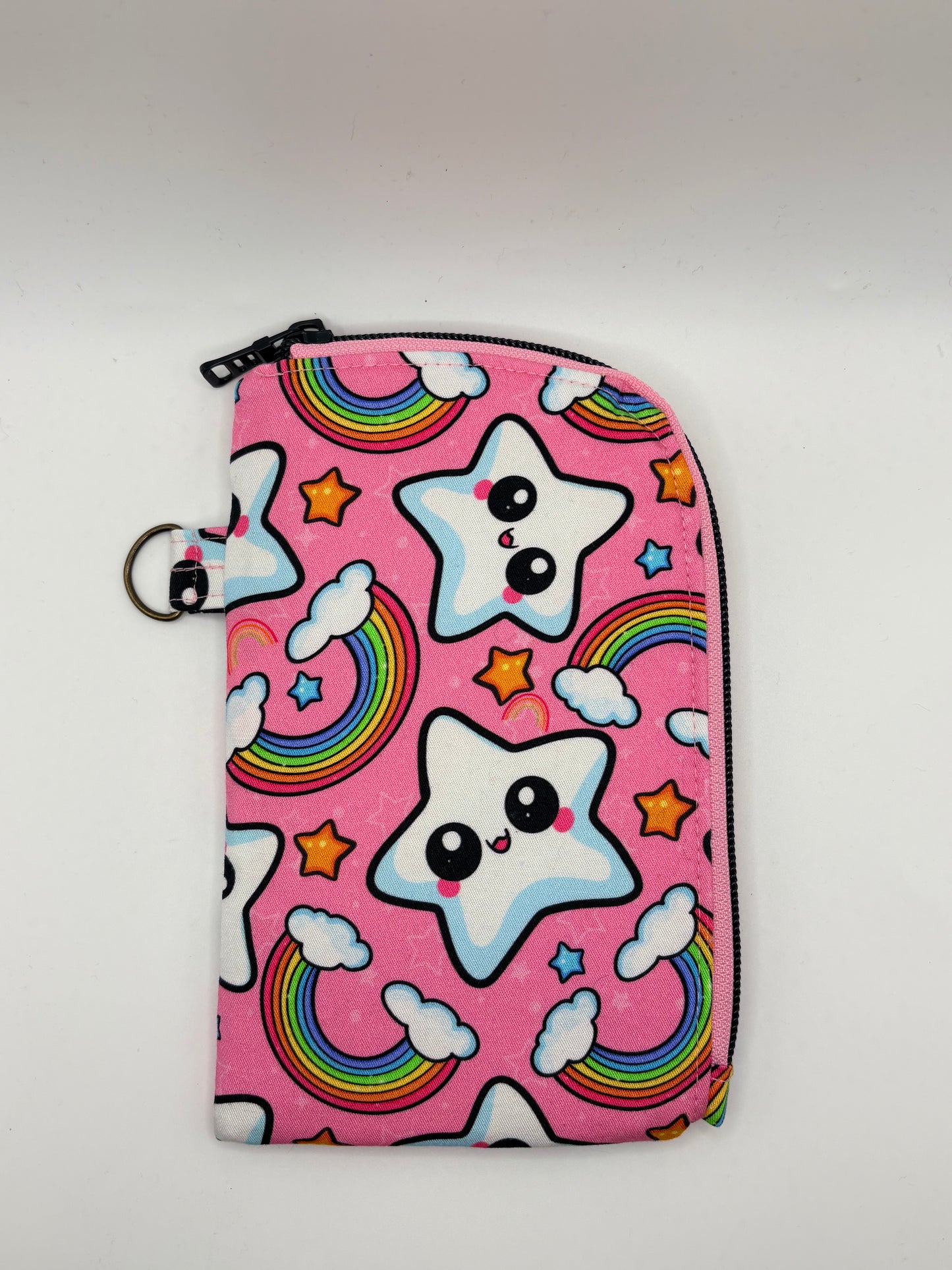 Rainbow Stars - with key tab
