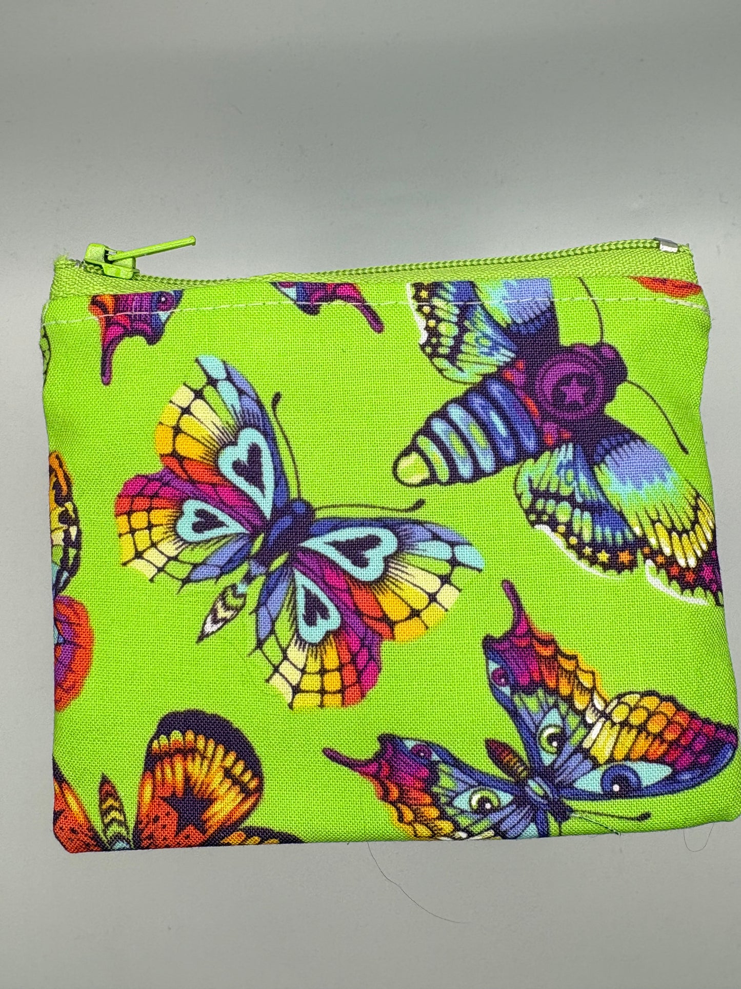 Green Butterfly