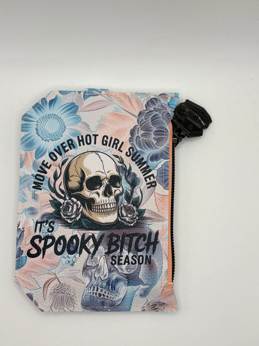 Spooky B Season