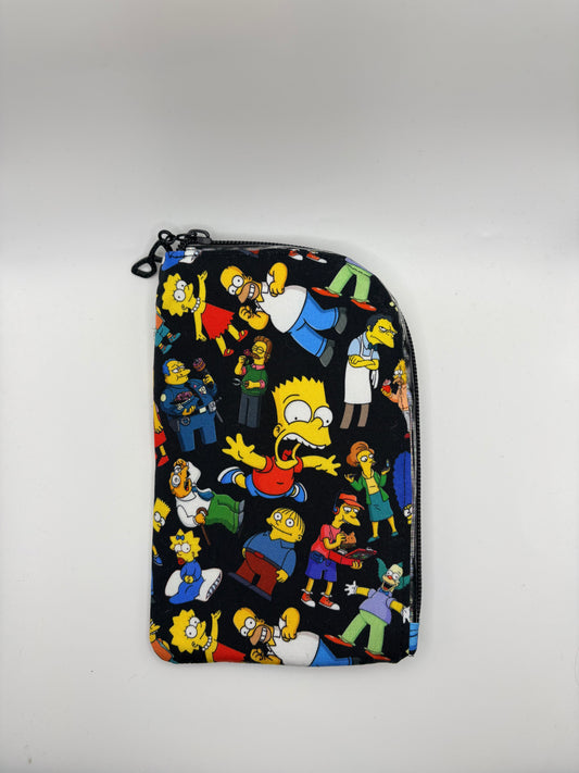The Simpsons- Black