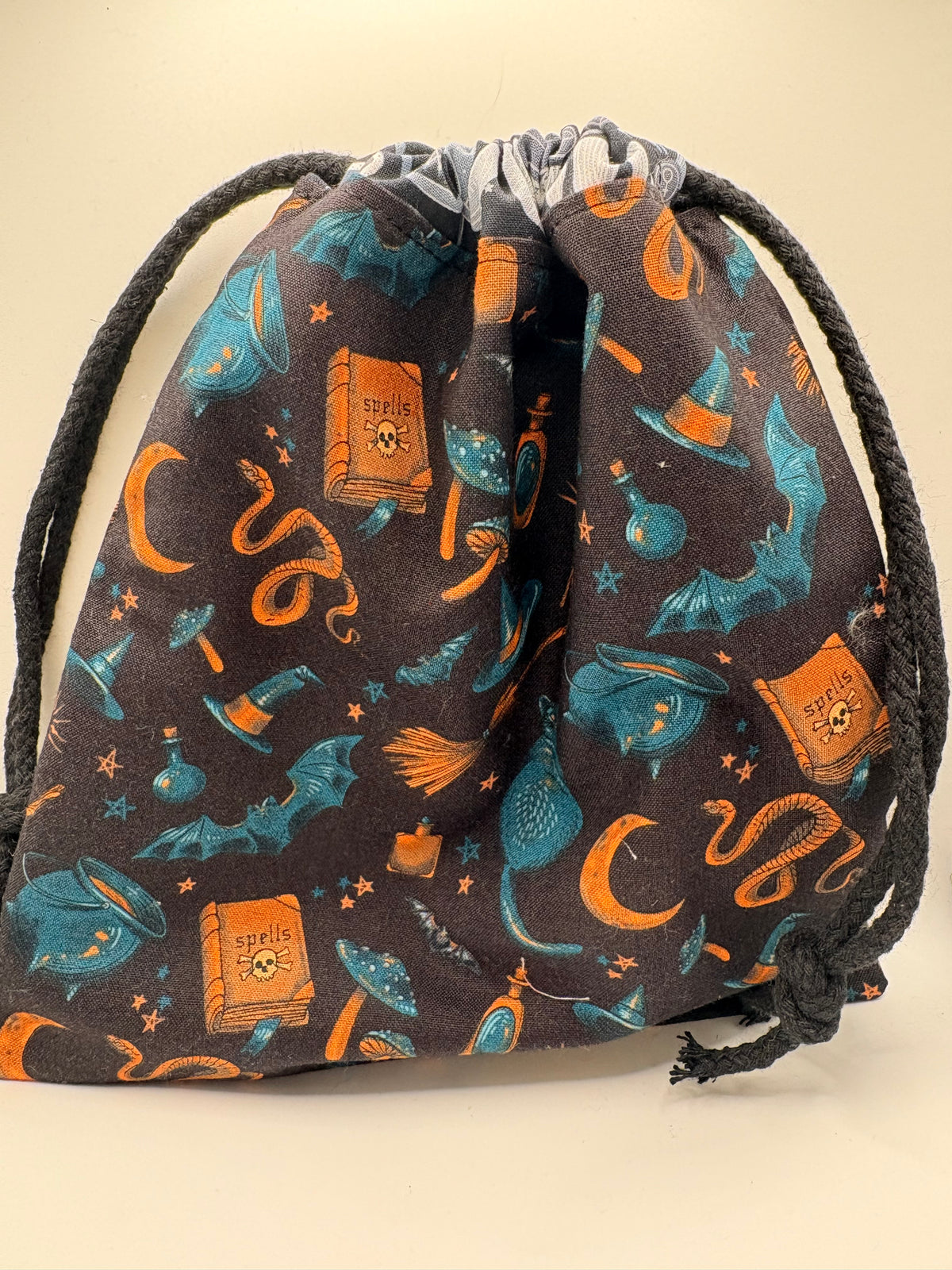 Teal and Orange Spells
