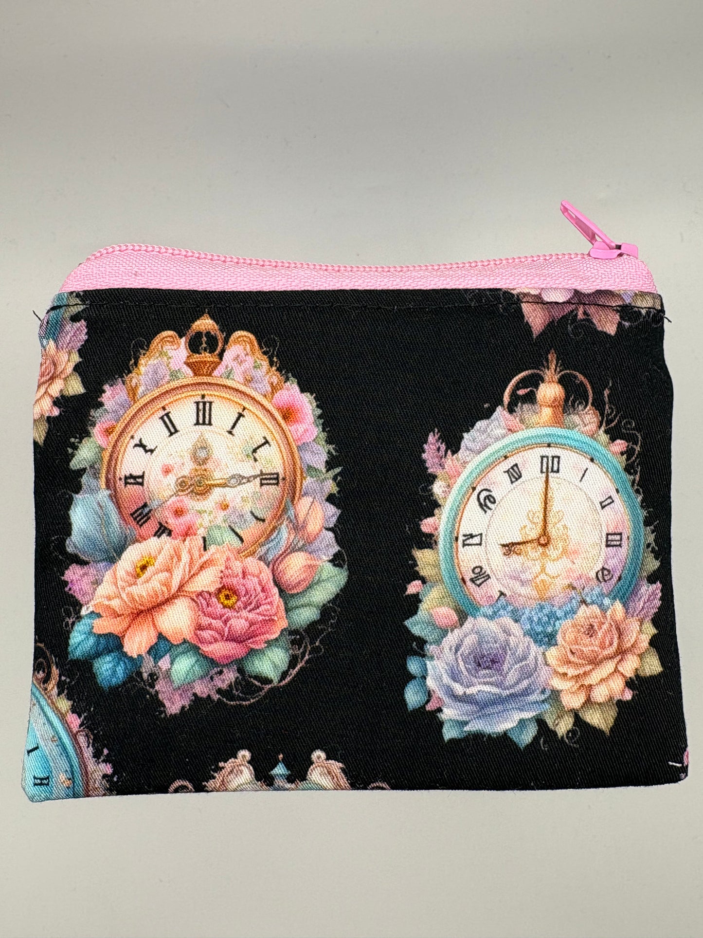 Floral Clocks