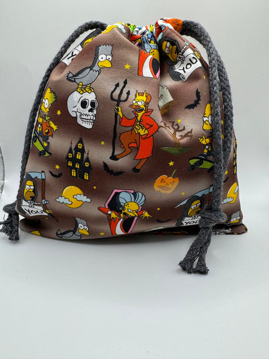 Treehouse of Horrors - Brown