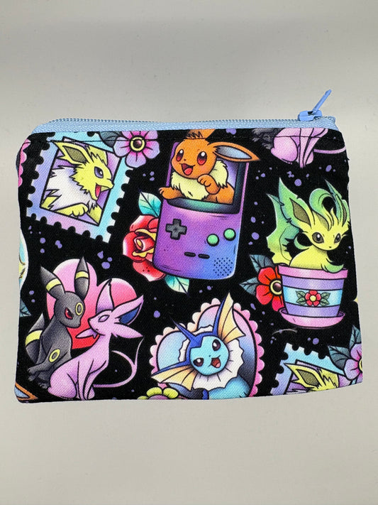 Pokémon Stamps