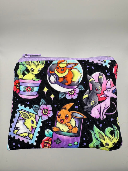 Pokemon Stamps