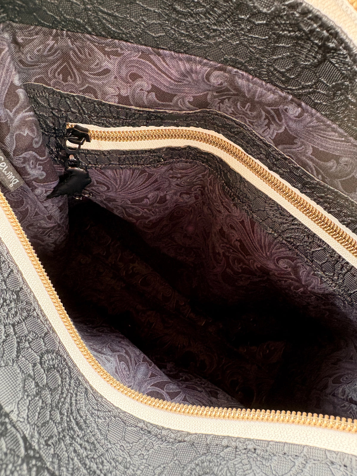Zipped Up Tuesday - Crows and Candleabra
