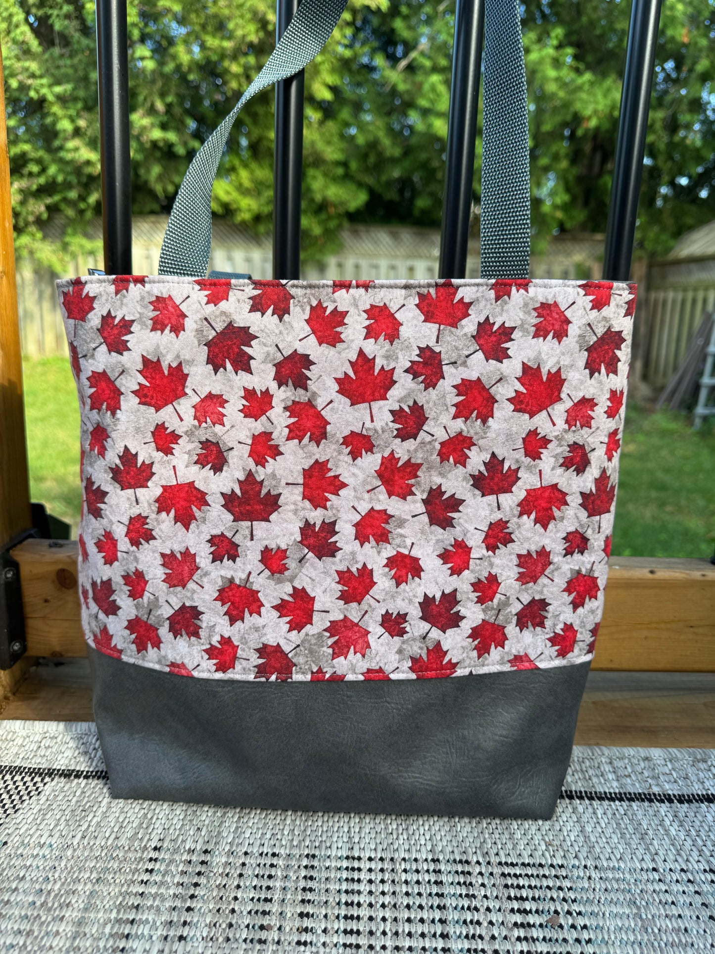 Zipped Up Tuesday - Maple Breeze