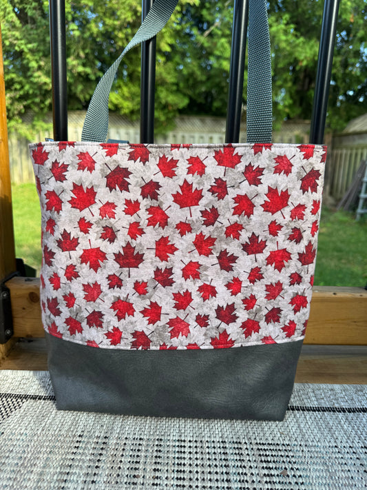 Zipped Up Tuesday - Maple Breeze