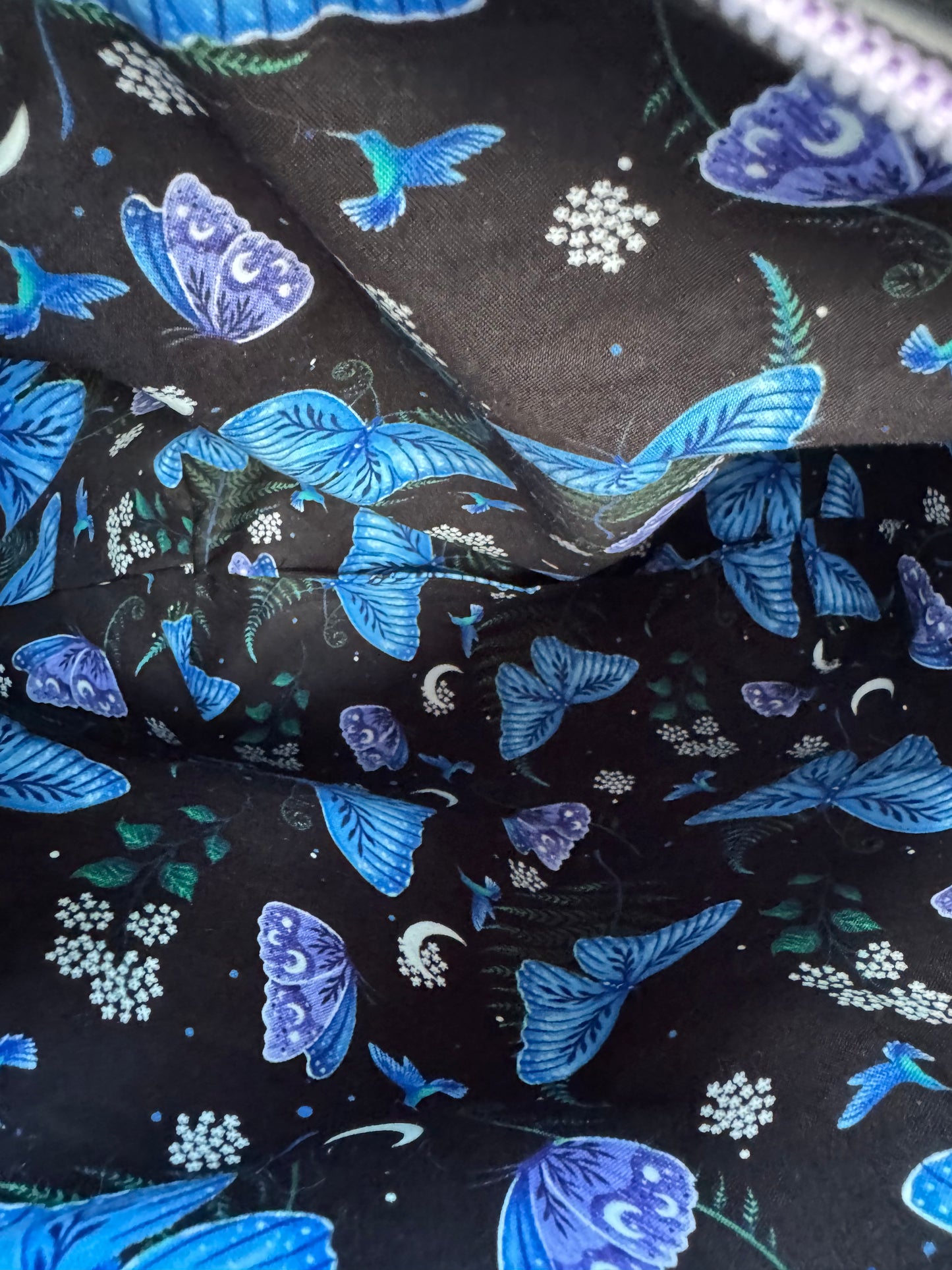 Zipped Up Tuesday - GID Moths