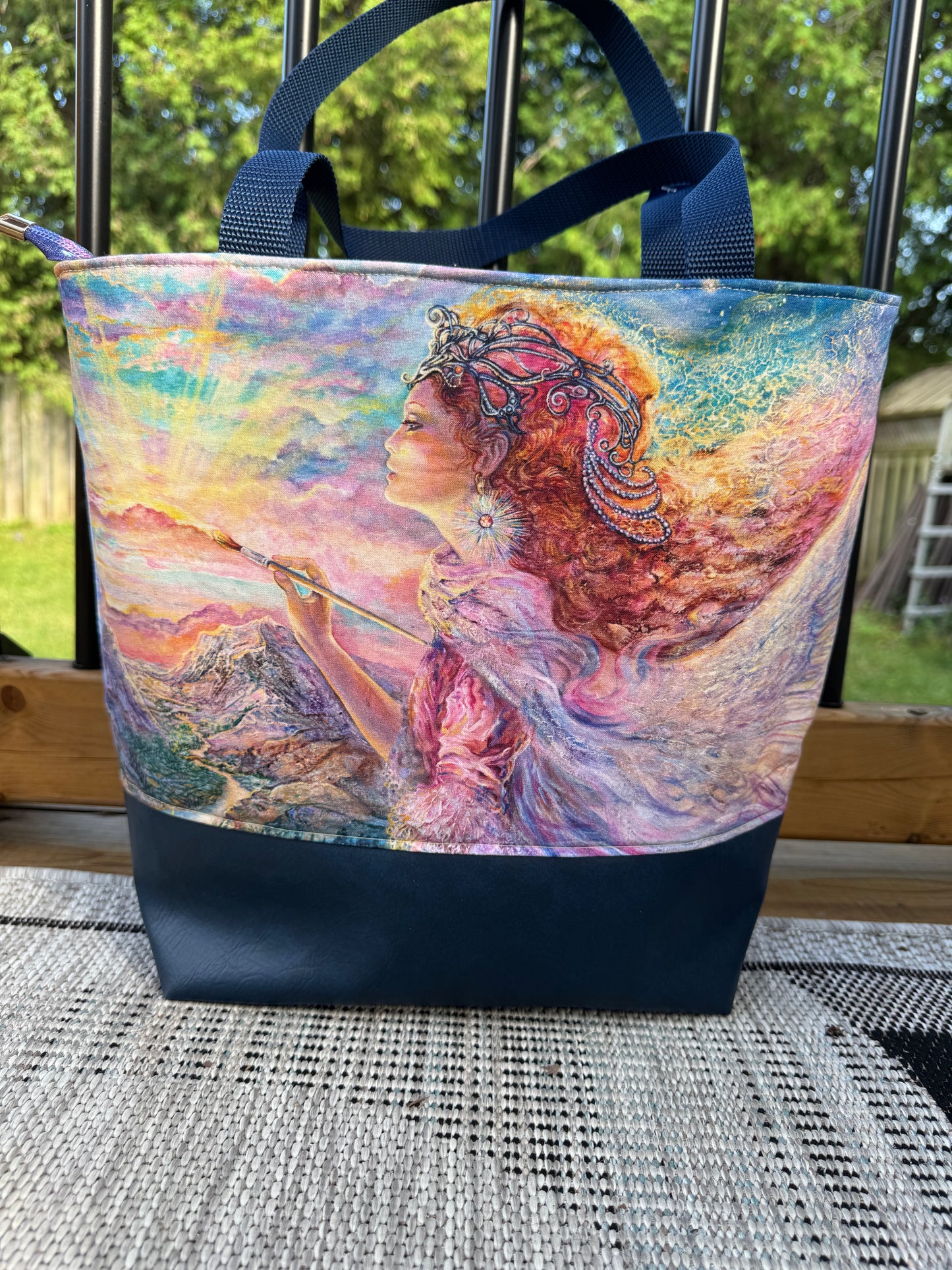 Zipped Up Tuesday - Mother Earth