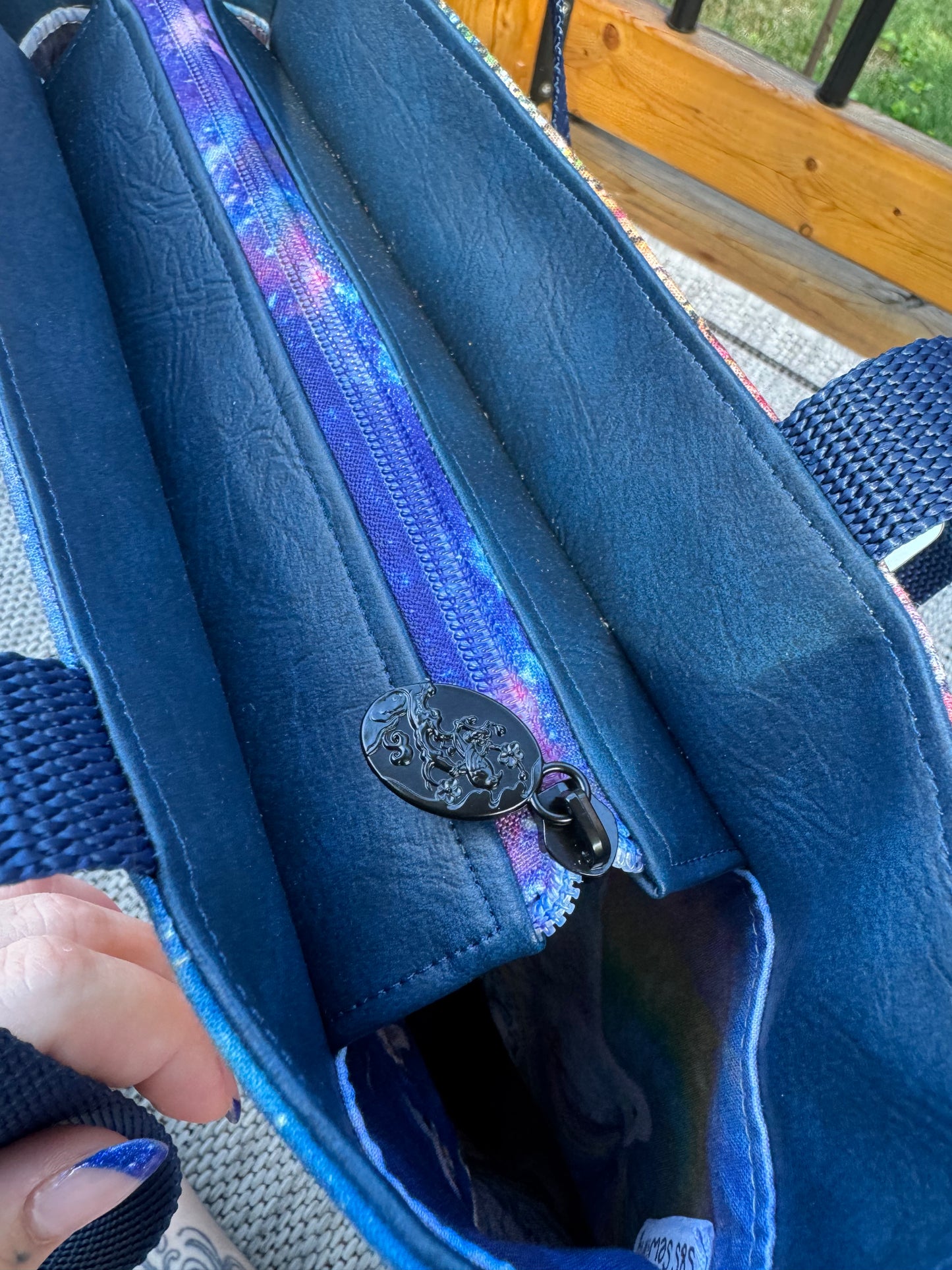 Zipped Up Tuesday - Mother Earth