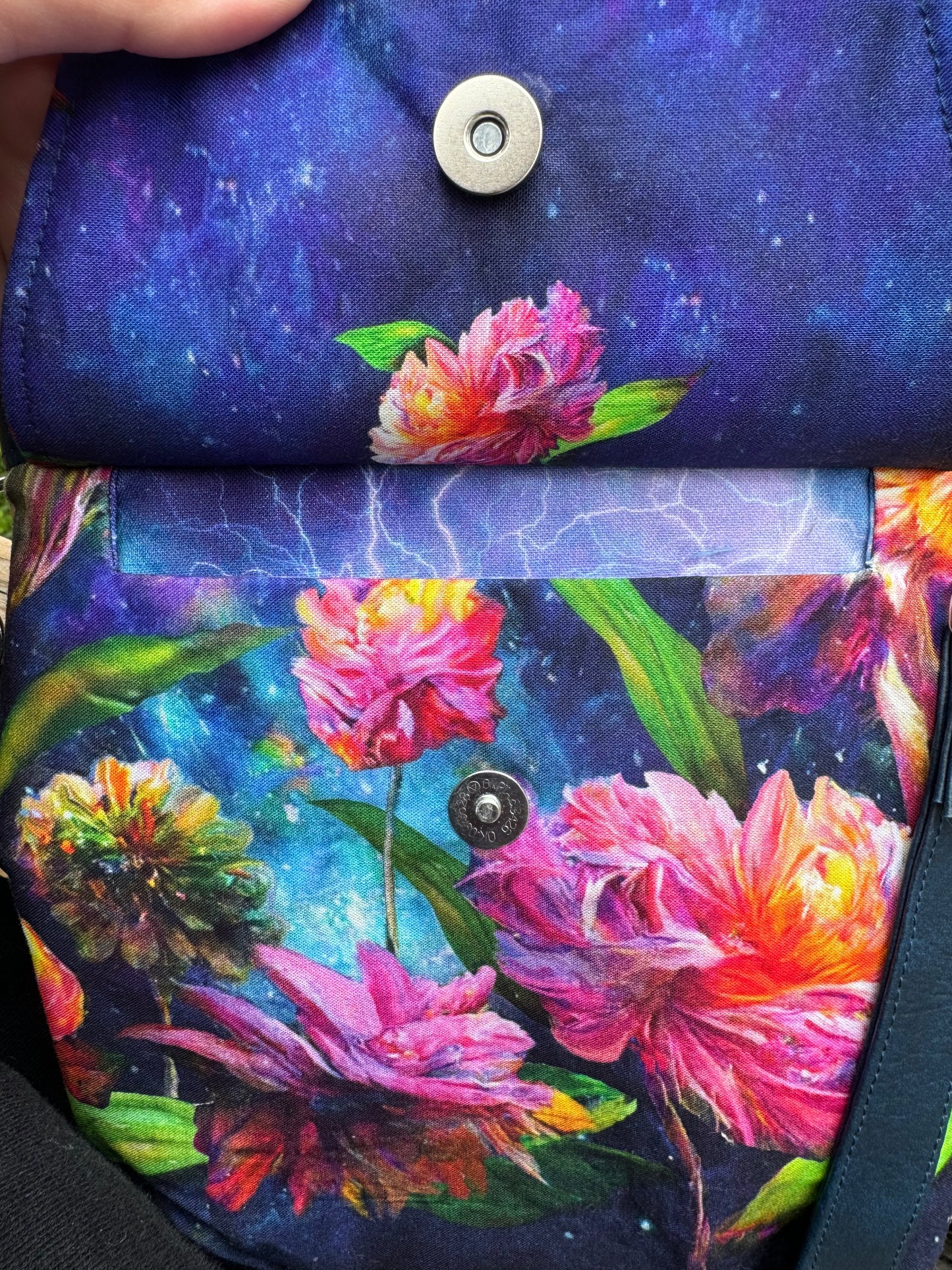 Galaxy Floral