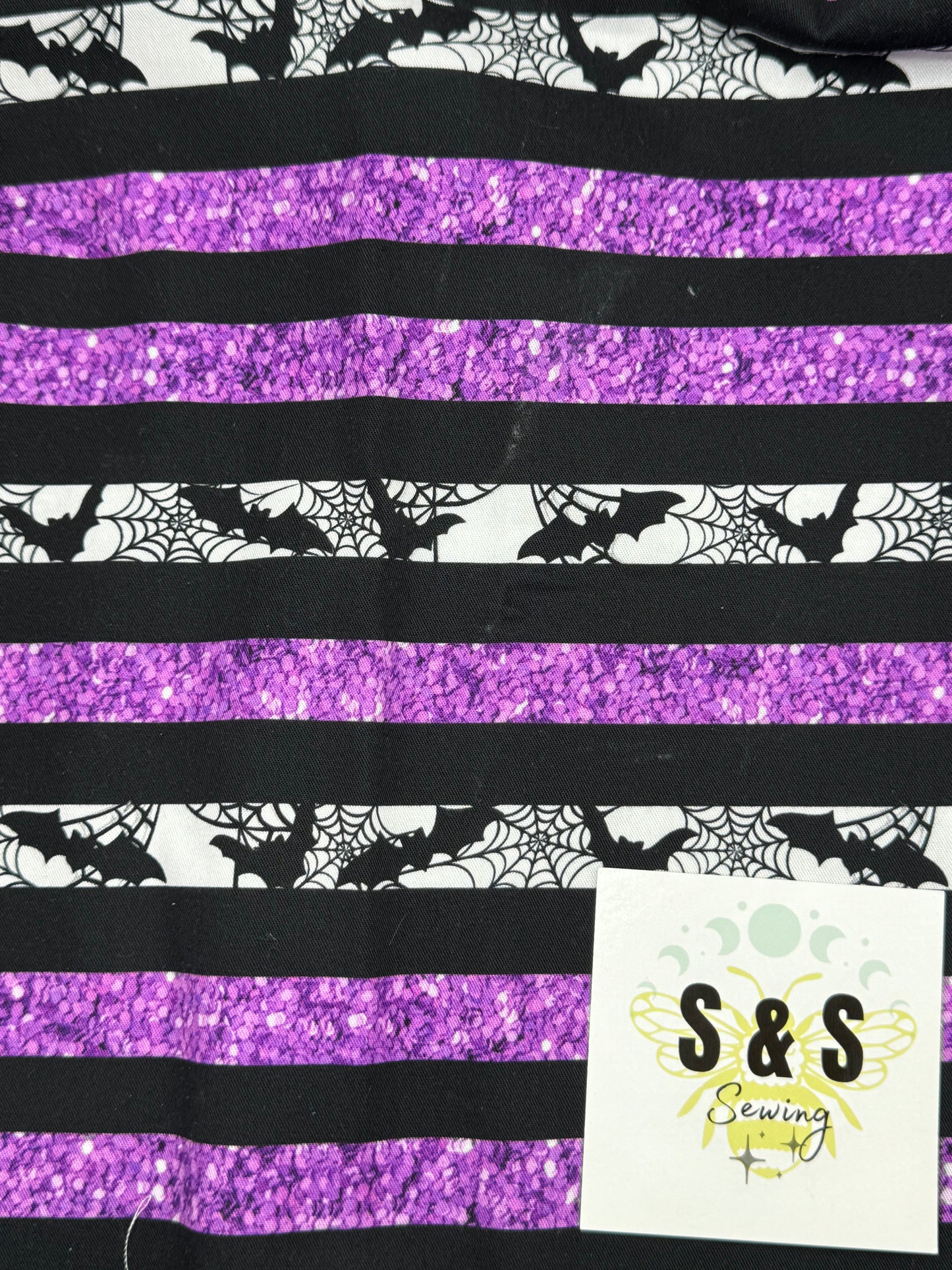 WO - Stripe Bats