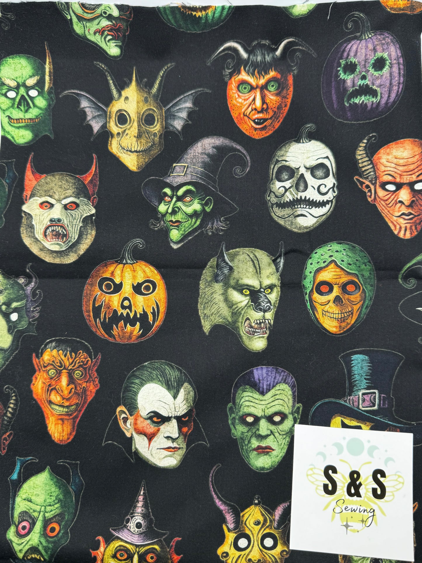 WO - Goblin Masks