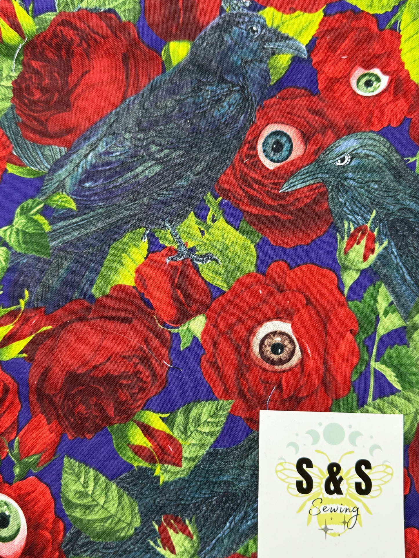 WO - Eyeball Rose
