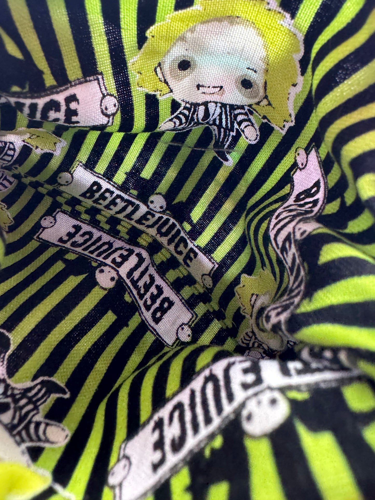 Beetlejuice - Sandworm