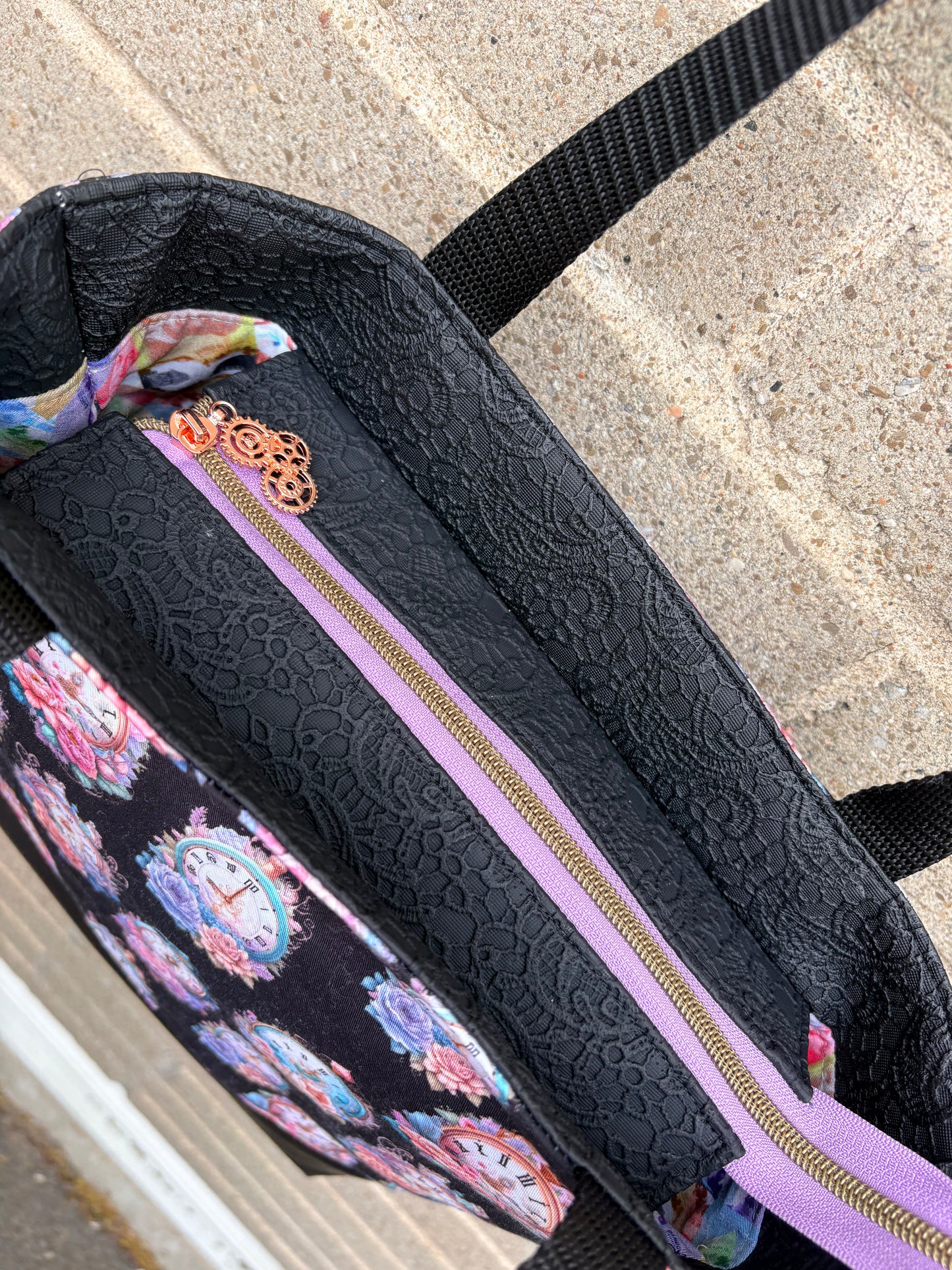 Zipped up Tuesday - Time is Money