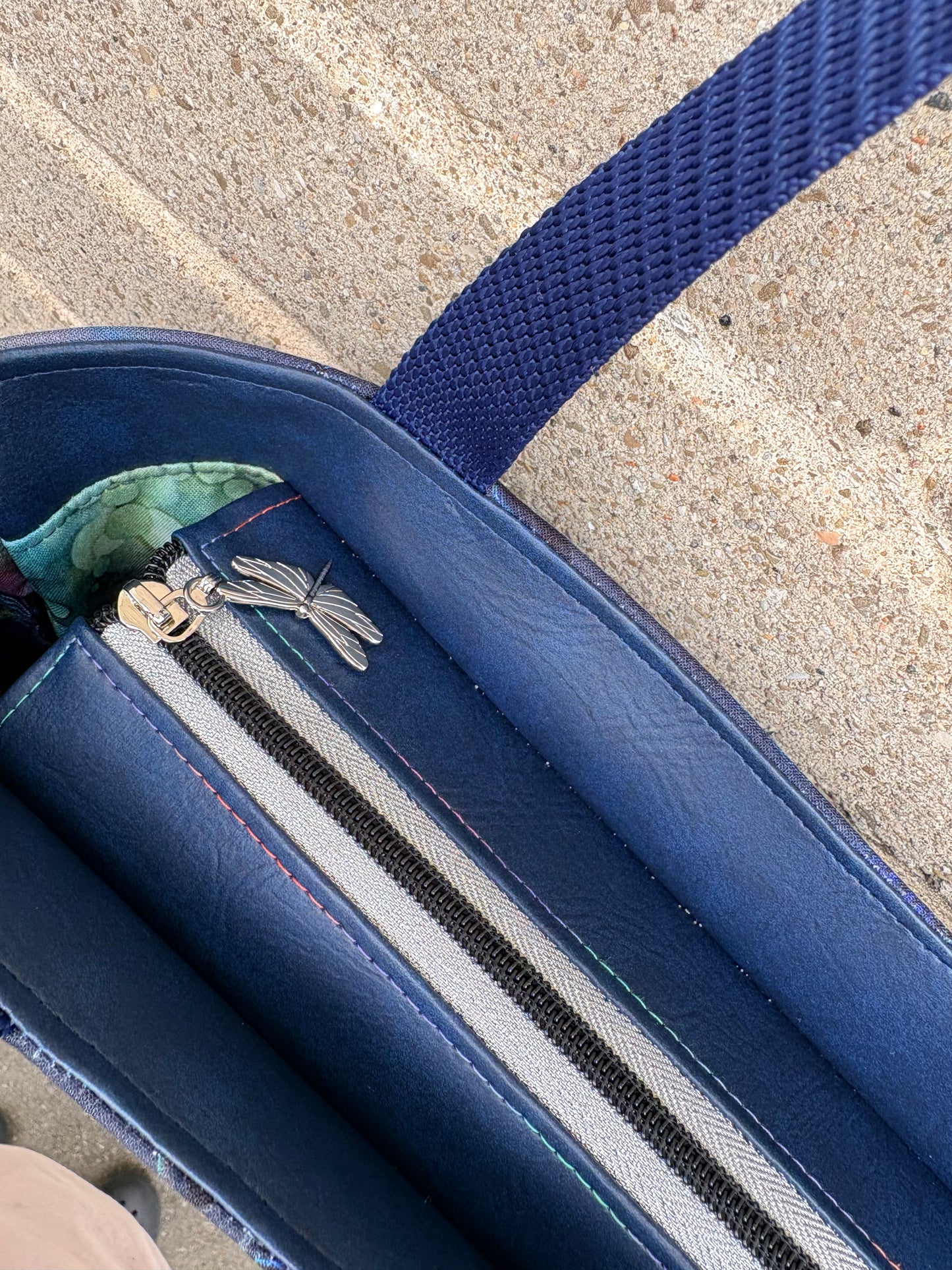 Zipped up Tuesday - Dragonfly