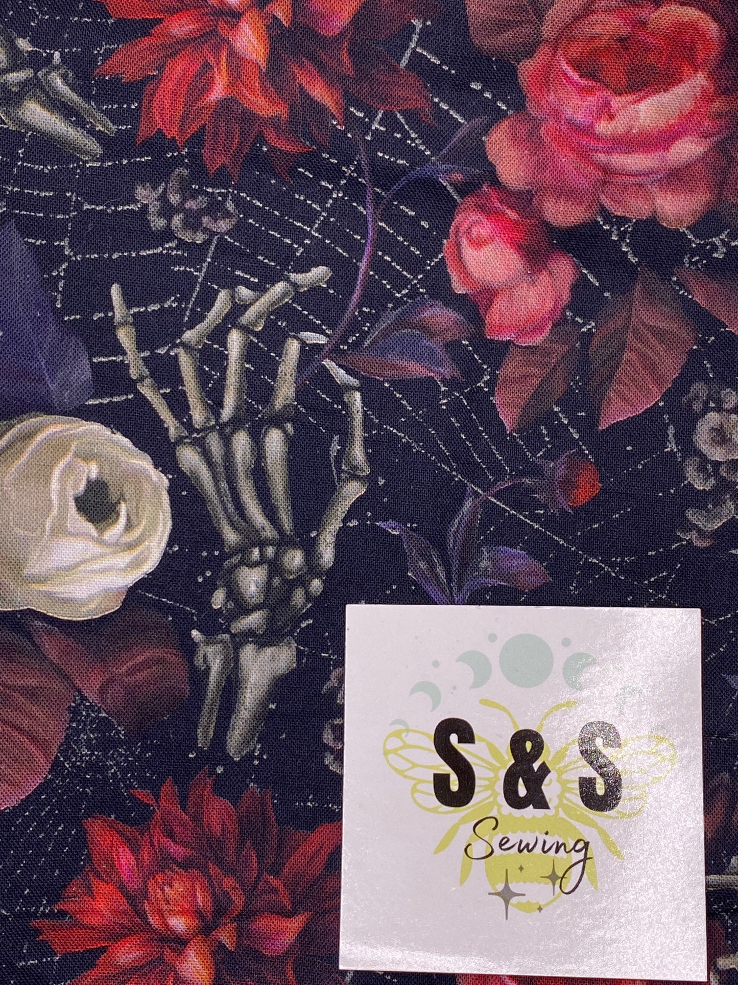 WO - Skeleton Rose