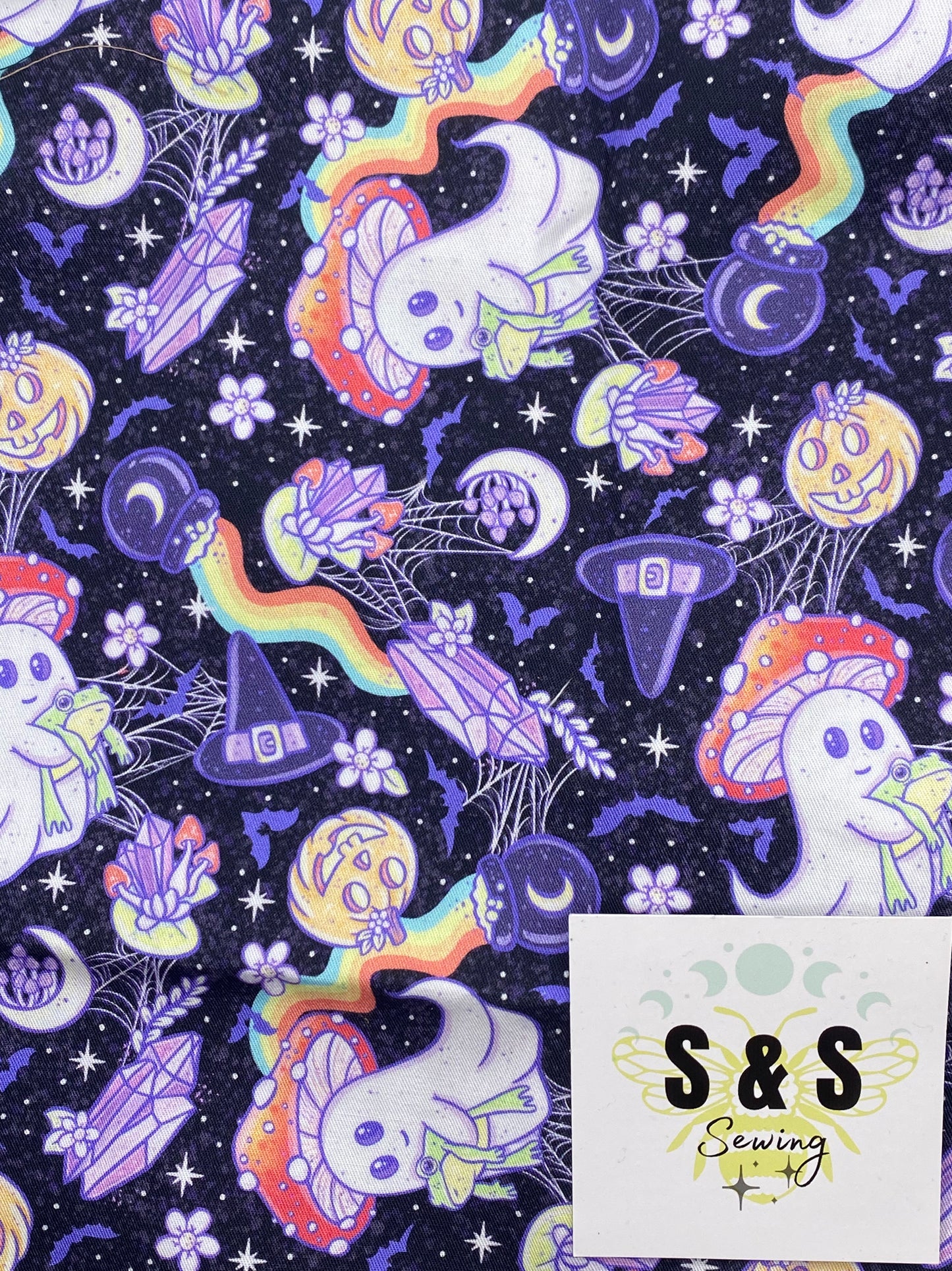 FN - Mushroom Ghostie