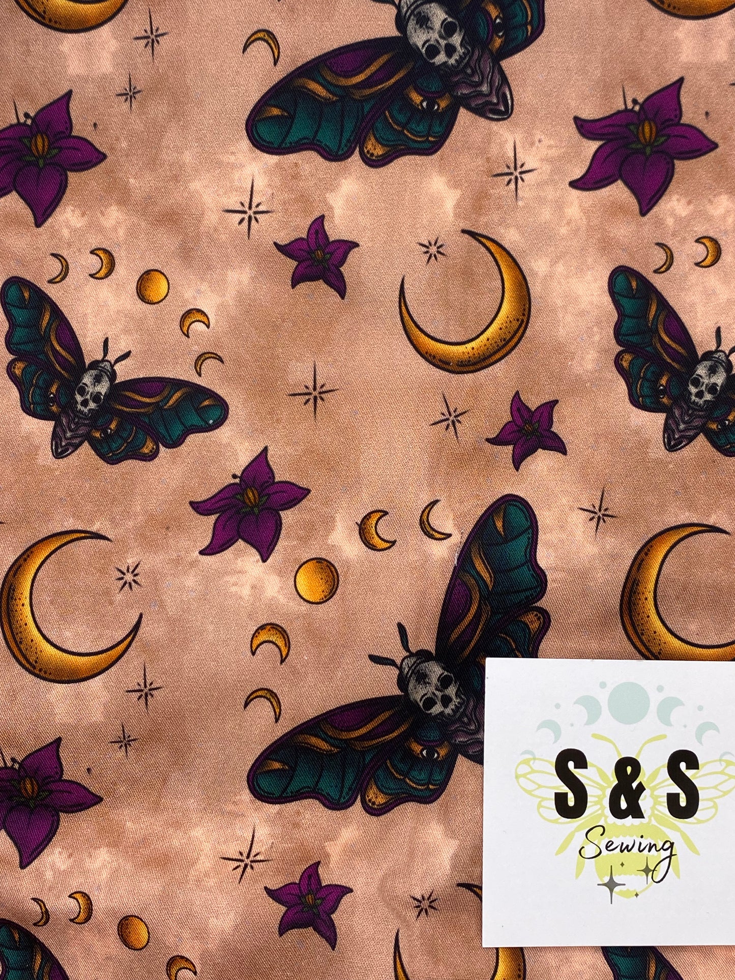 Lunar Moth
