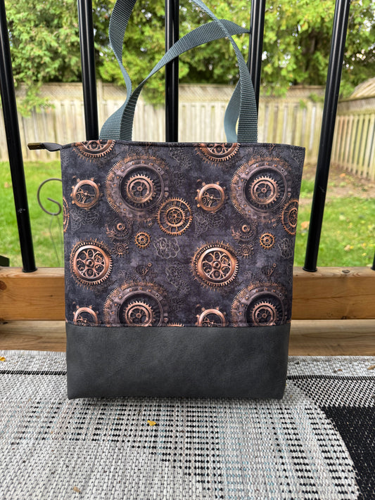 Zipped up Tuesday - Cogs