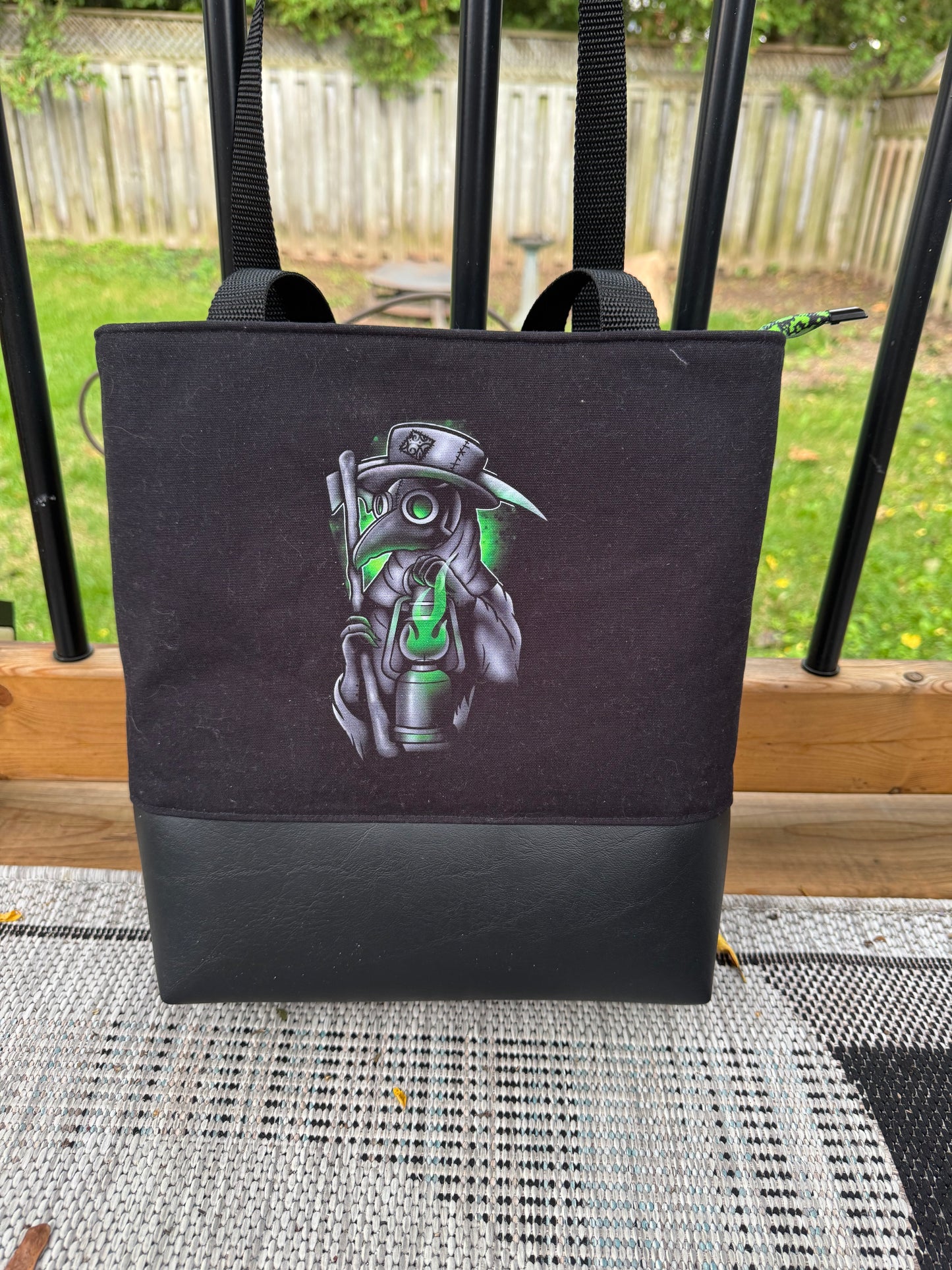 Zipped up Tuesday - Dr. P