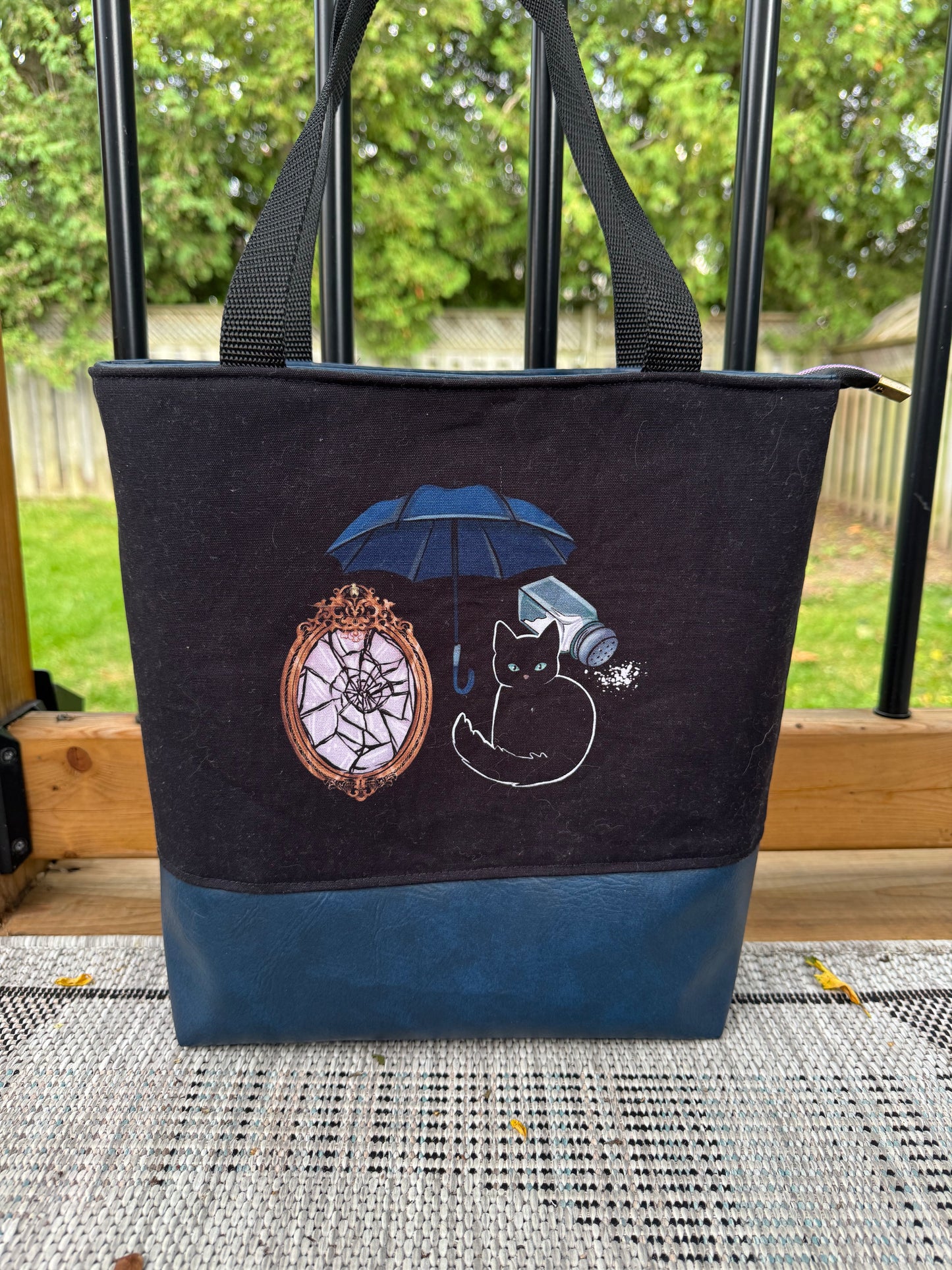 Zipped up Tuesday - Bad Luck