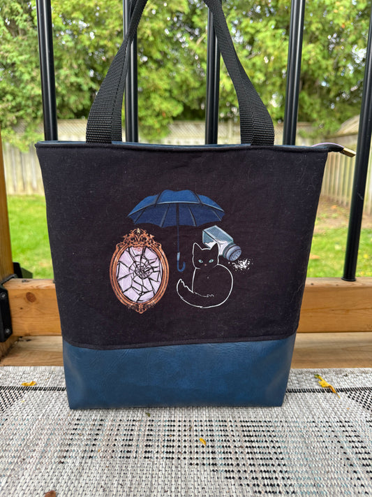 Zipped up Tuesday - Bad Luck