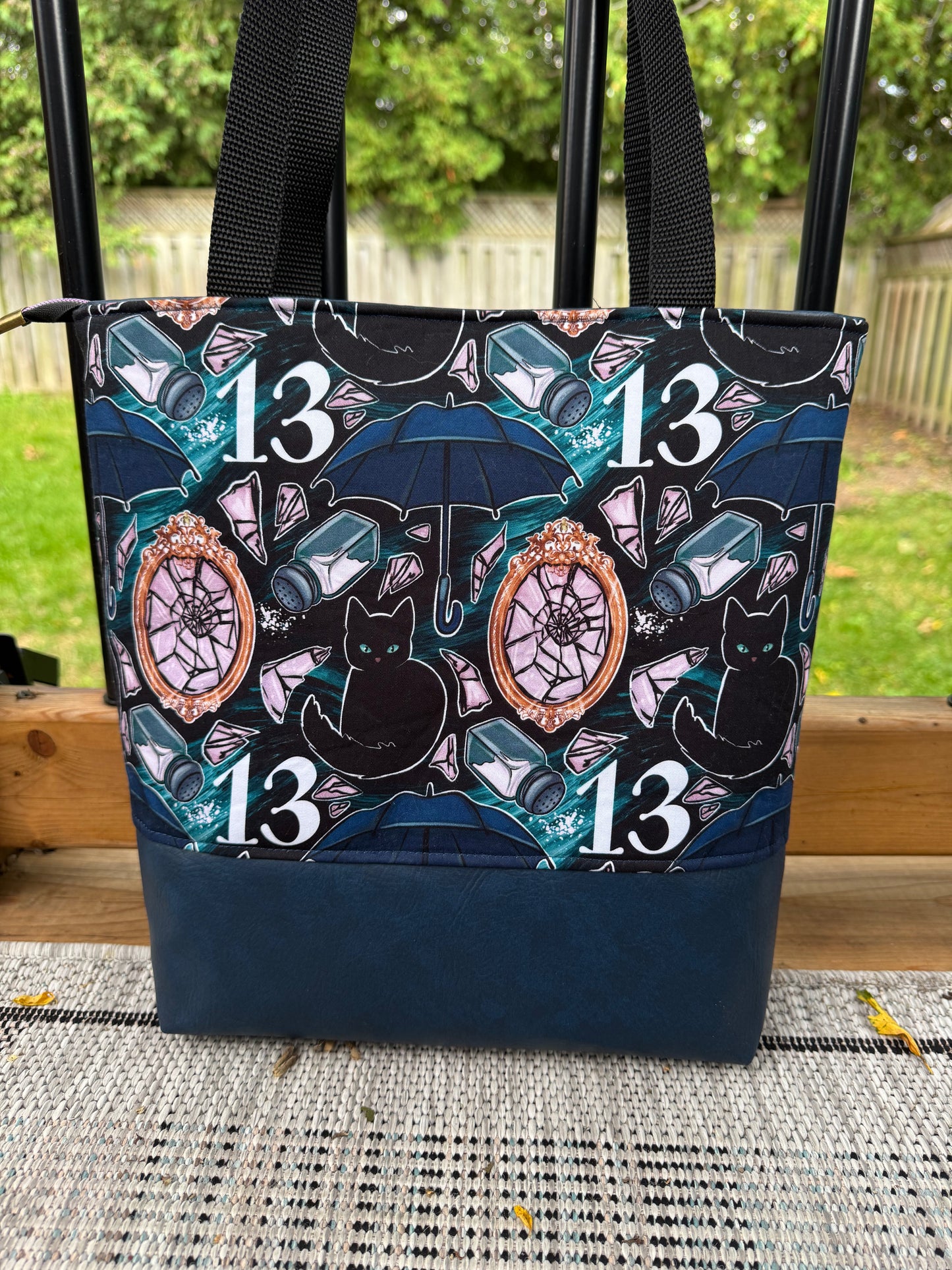 Zipped up Tuesday - Bad Luck