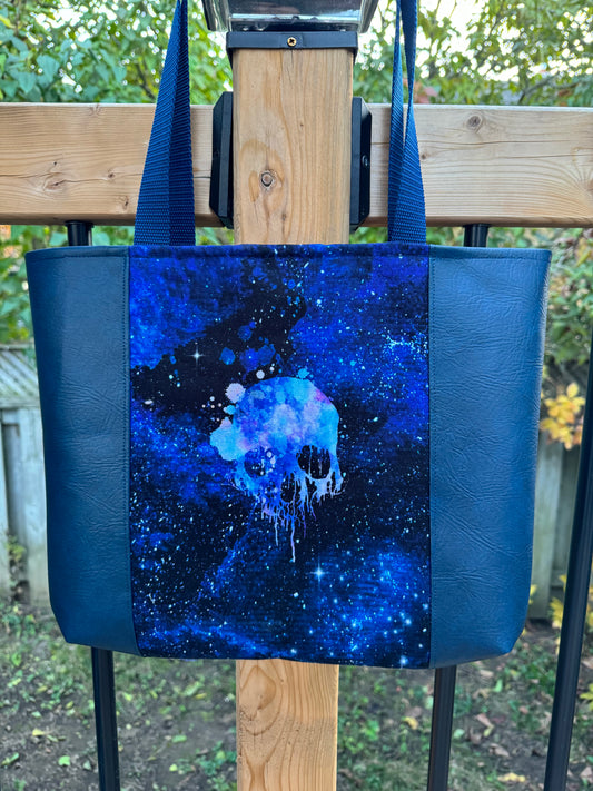 Galaxy Skull