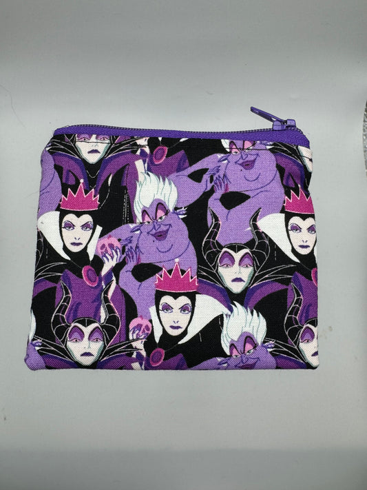 Disney Villains - Purple