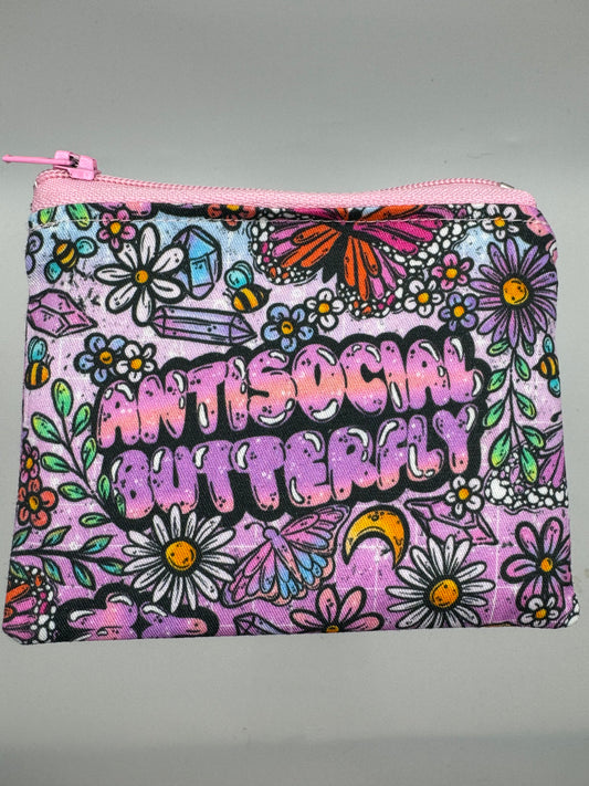 Antisocial Butterfly