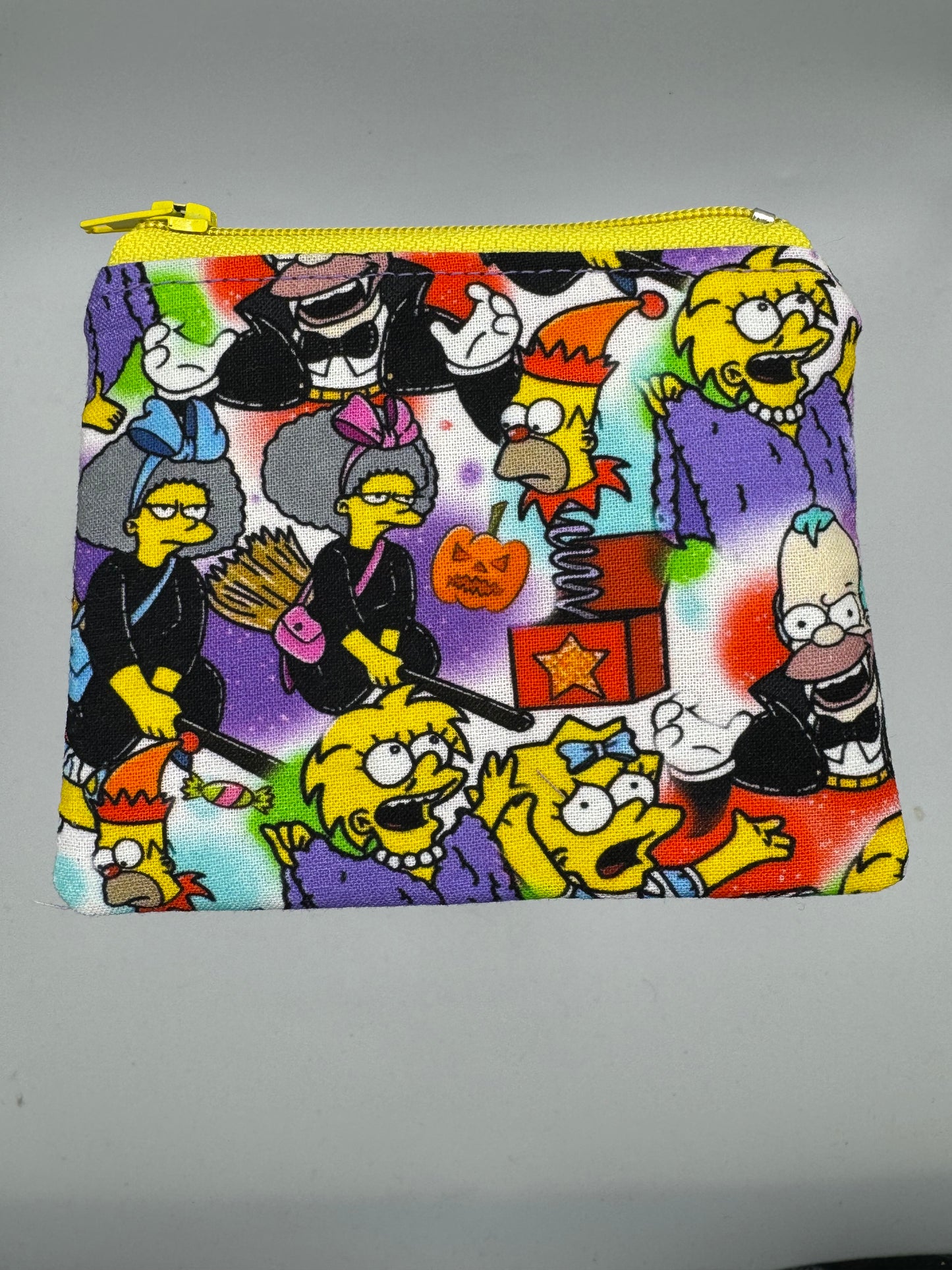 Treehouse of Horrors 1 - Yellow Zipper