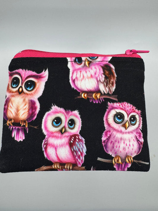 Pink Owl