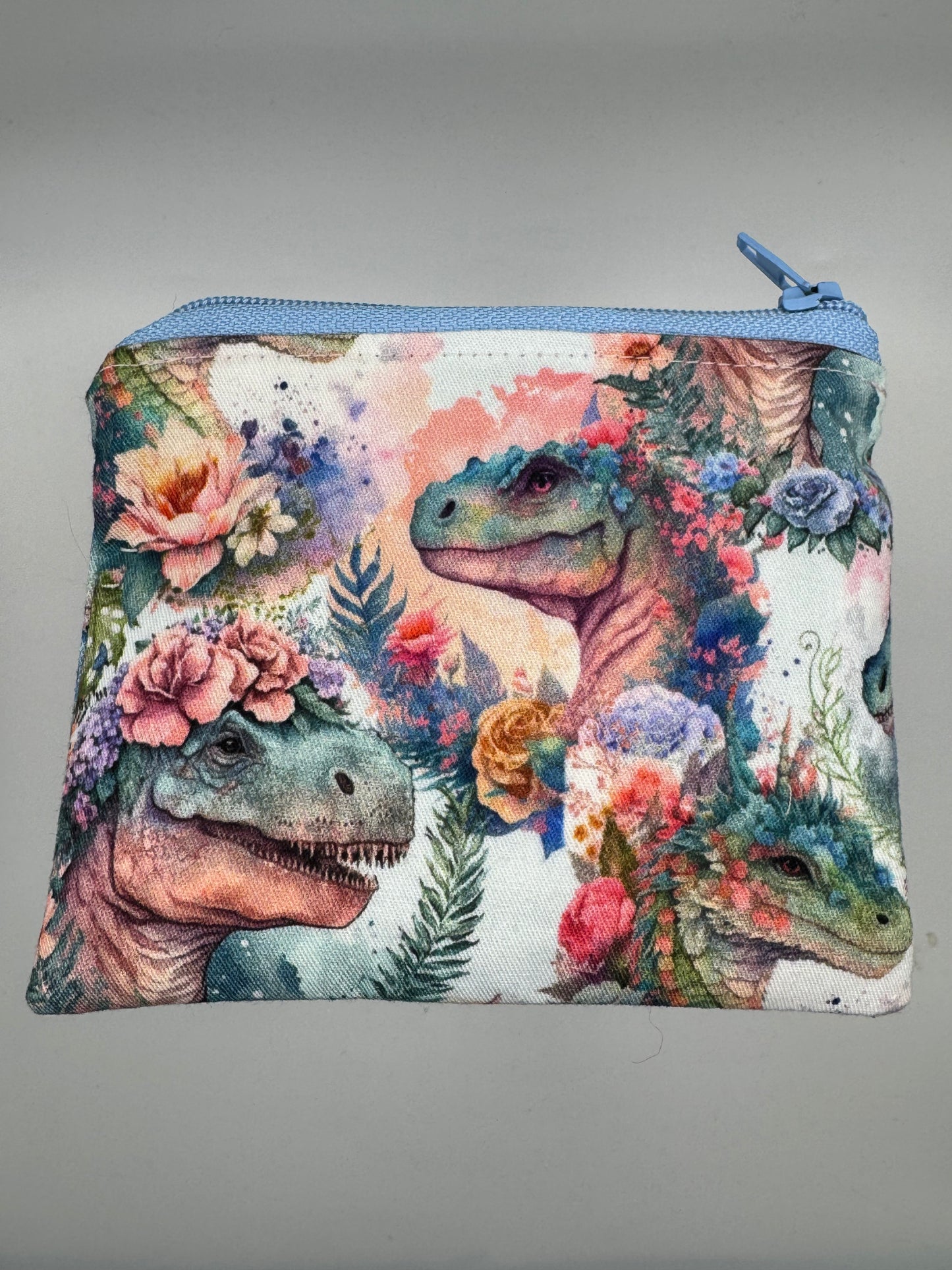 Floral Dino