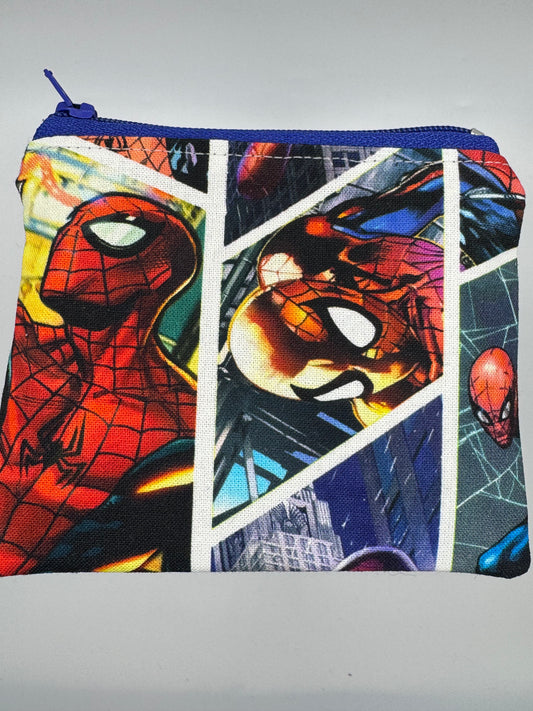 Filmstrip Spiderman