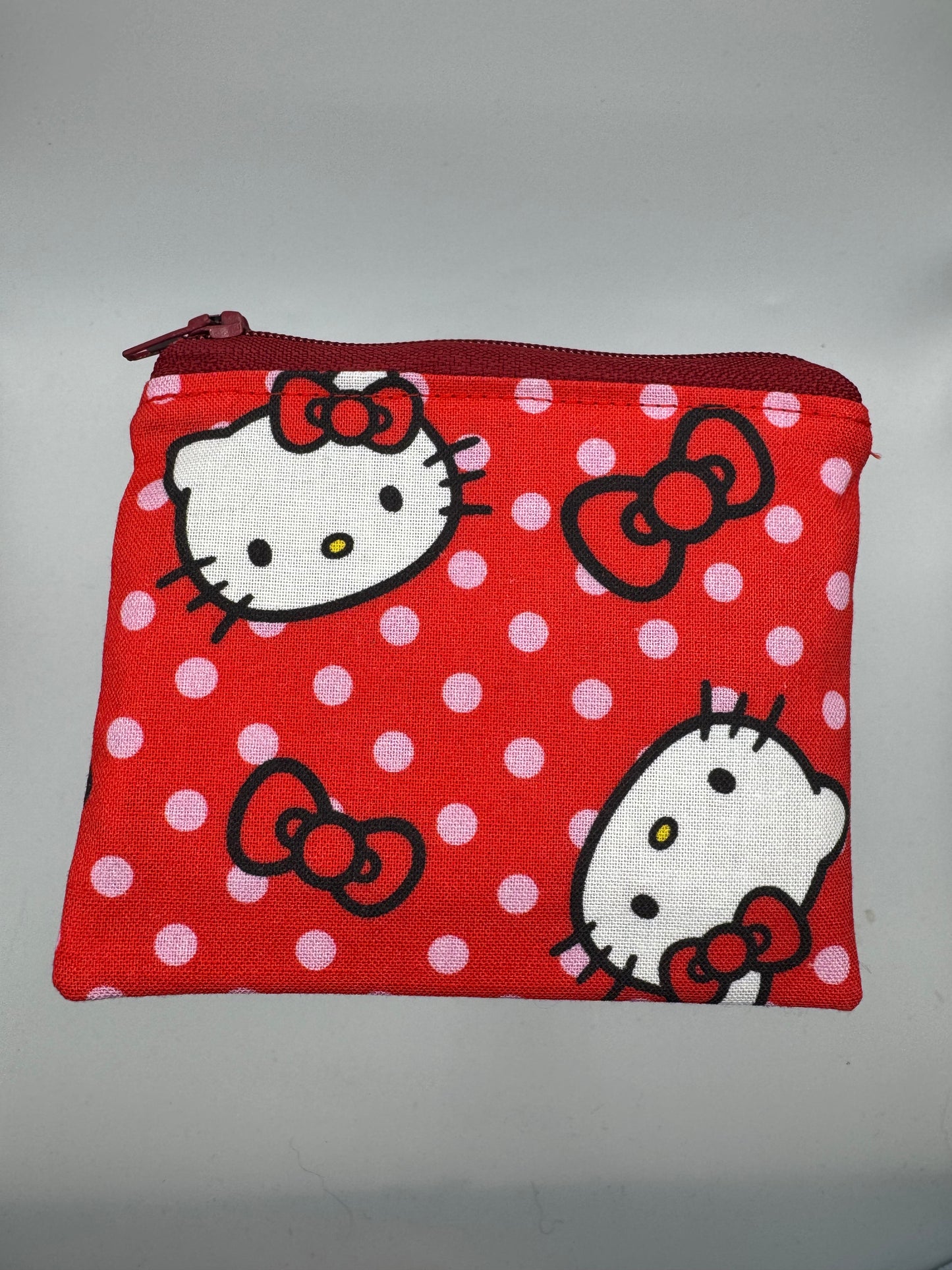 Red Hello Kitty