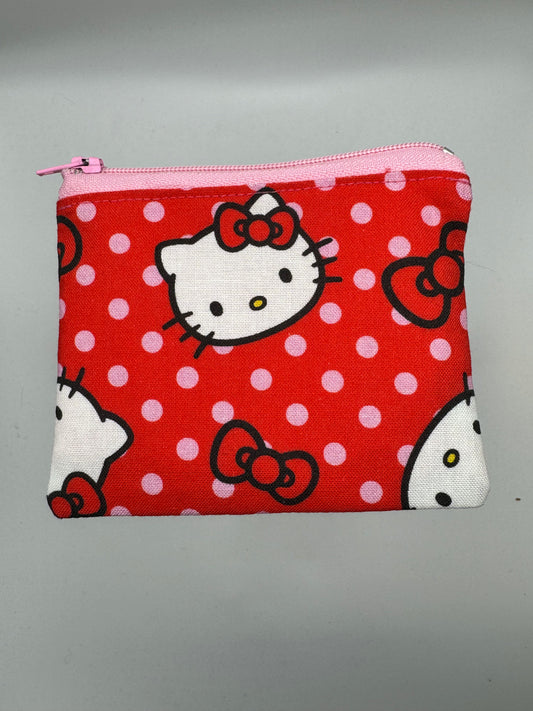 Hello Kitty - Red