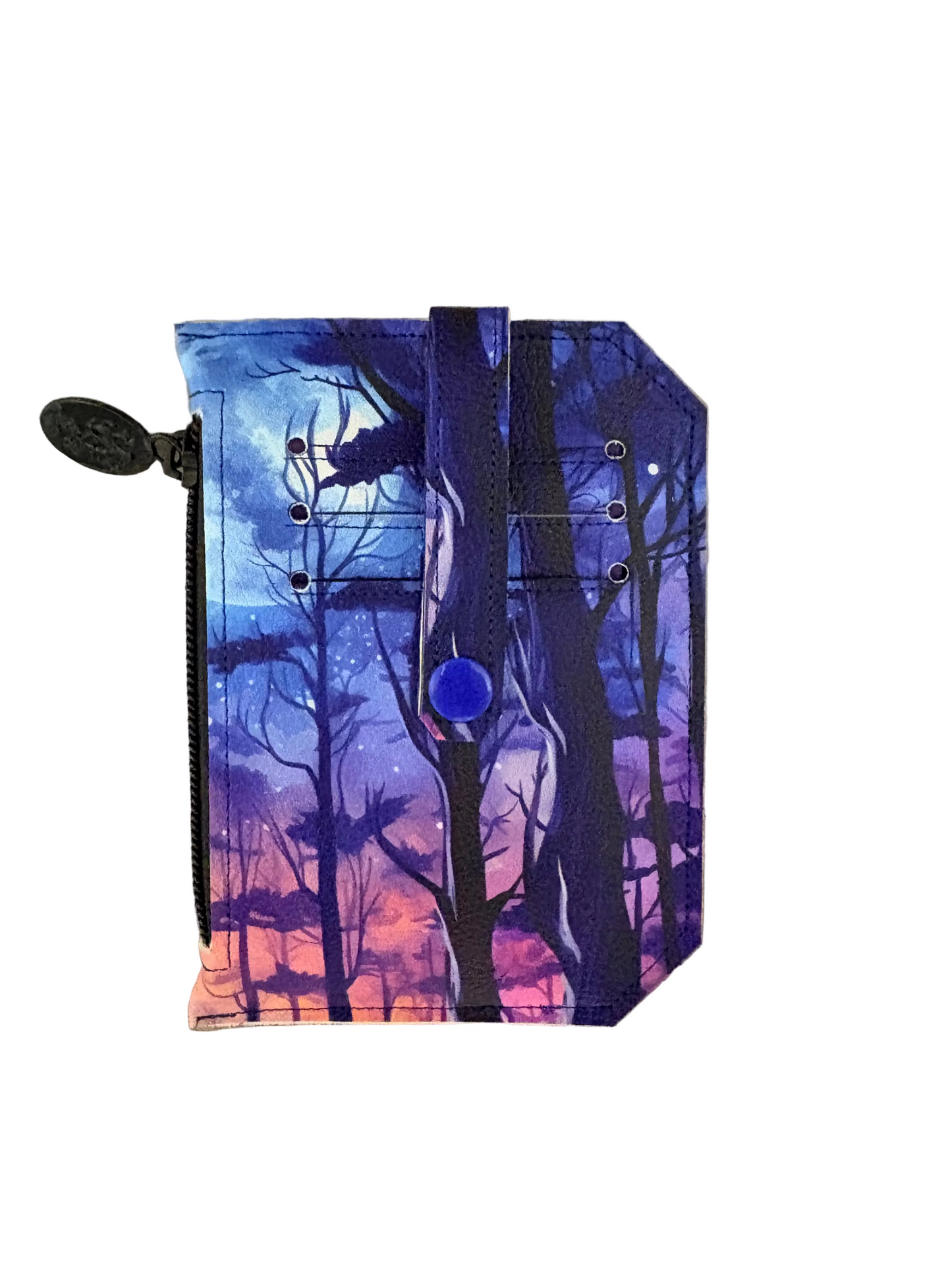 Purple Forest