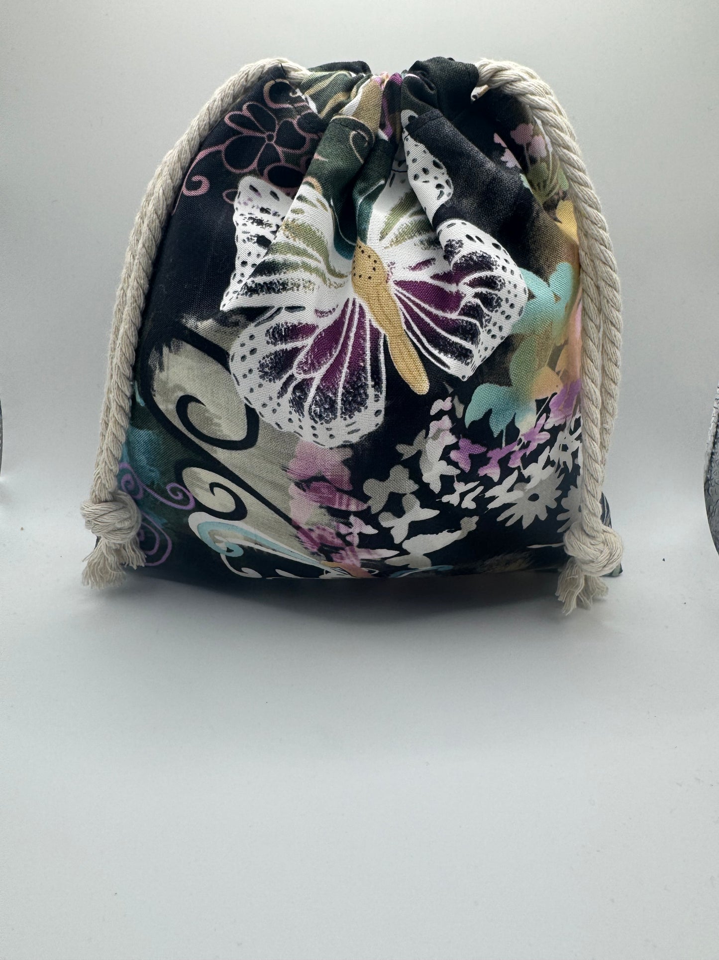 Trailing Butterflies