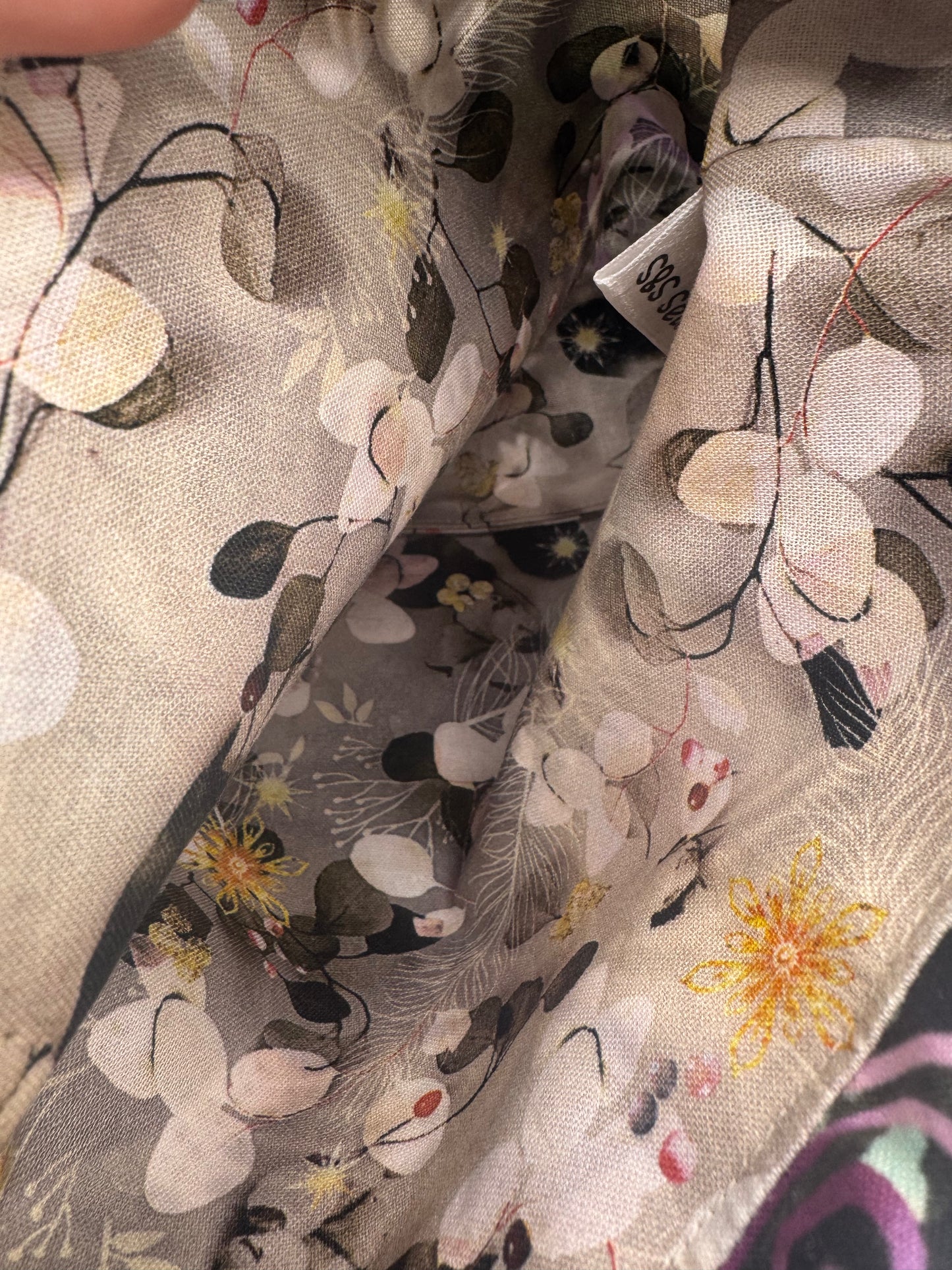 Trailing Butterflies