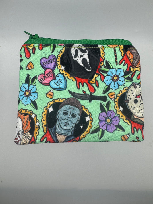 Heart frame - Horror Characters