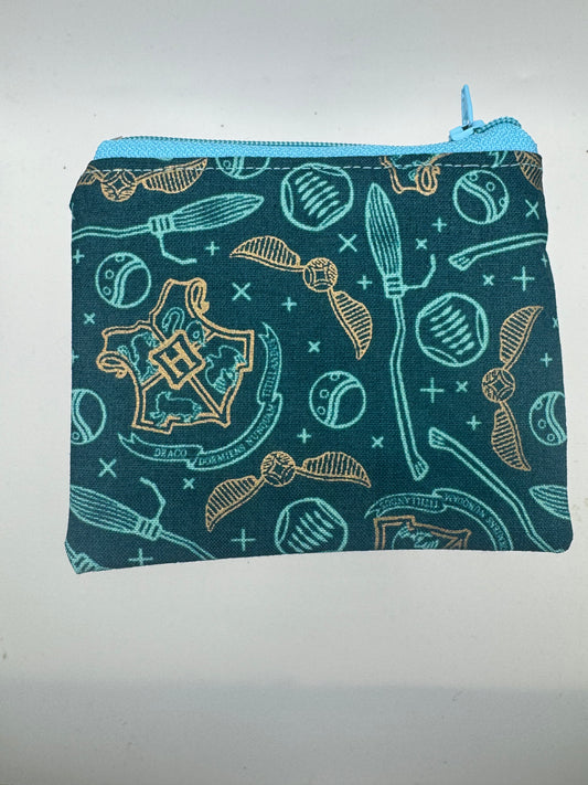 Harry Potter Teal