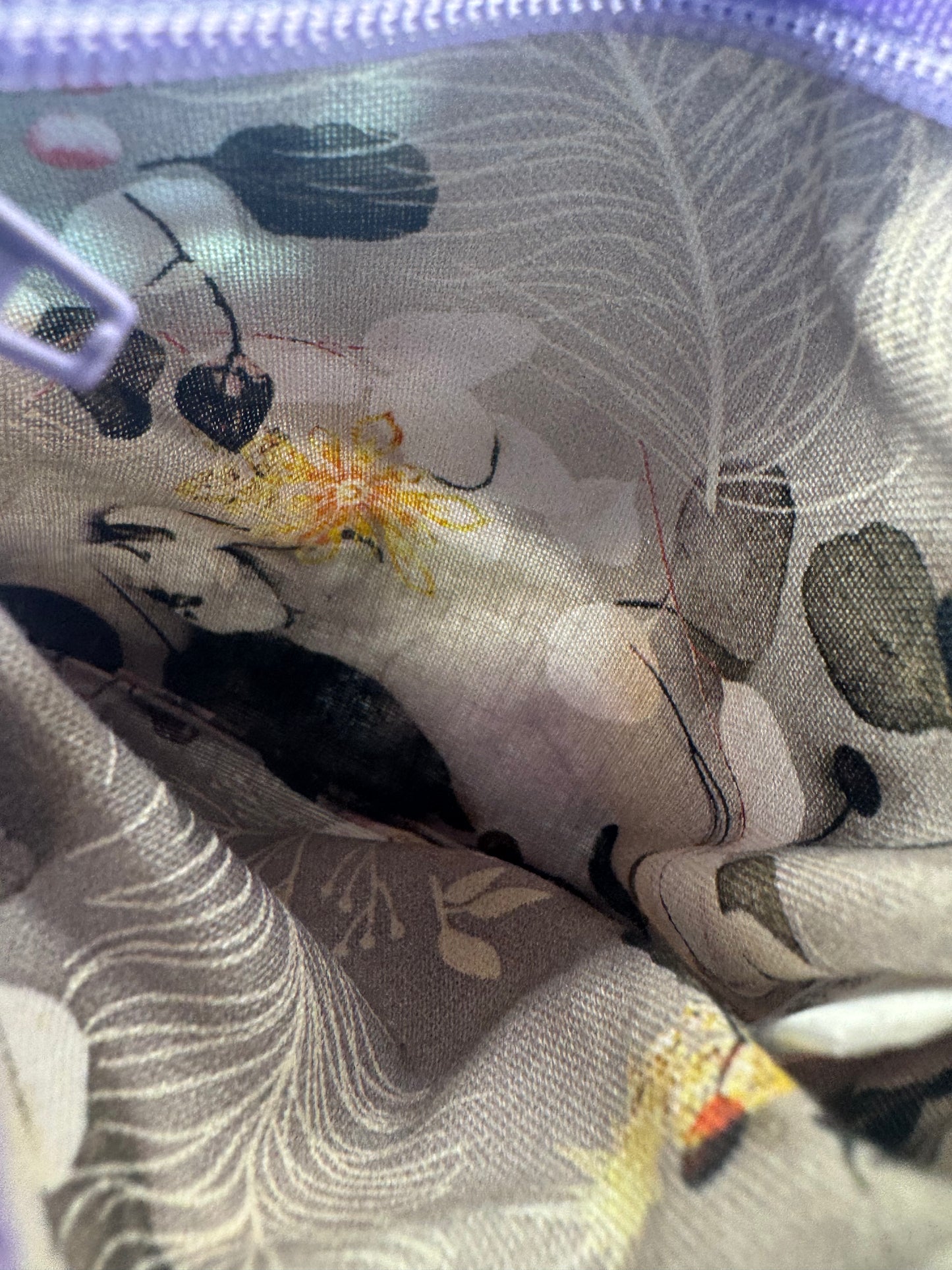 Trailing Butterflies