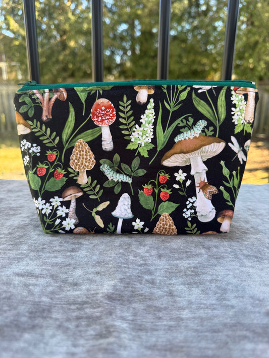 The Essential - Mushroom Wallpaper